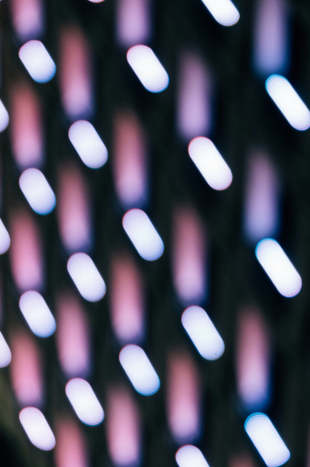 Close up of a computer screen showing code