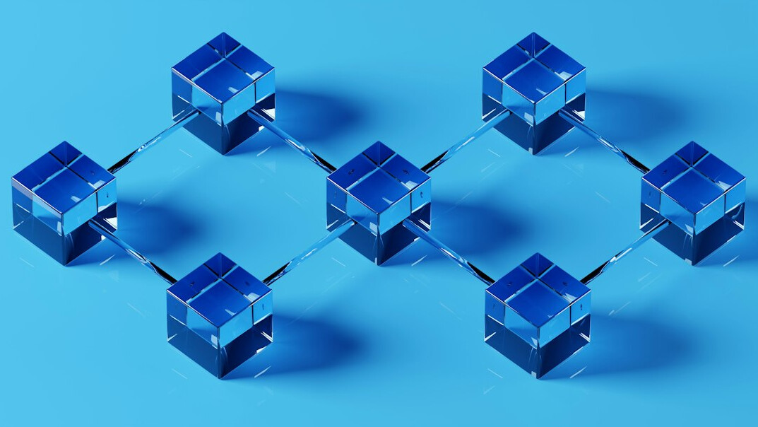 blockchain network visualization