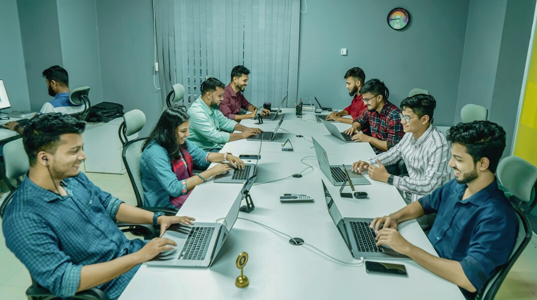 insurance technology team