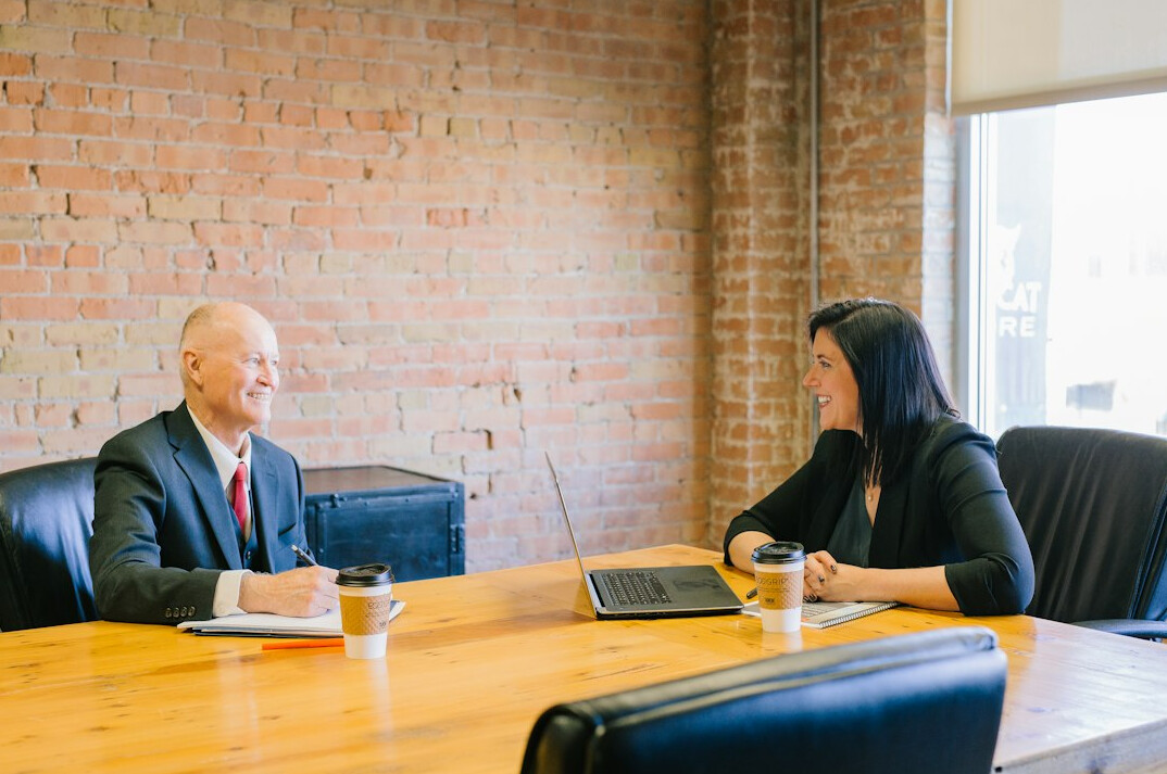 insurance meeting discussion