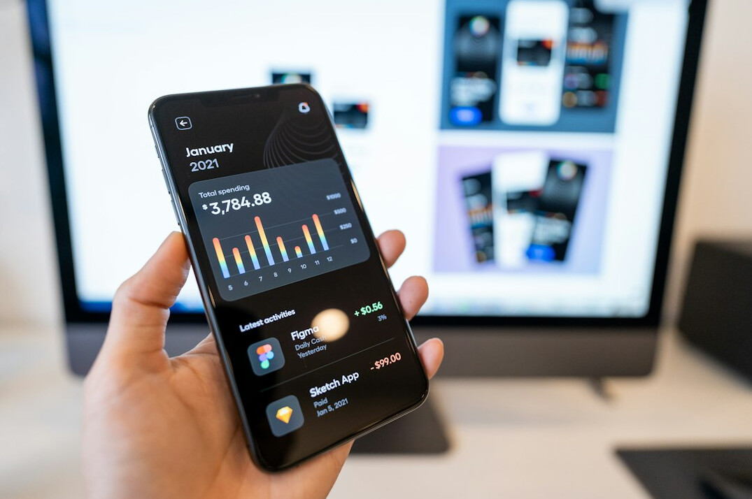 mobile app demo